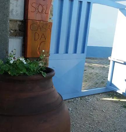 Casa Da Lua Santo Isidoro